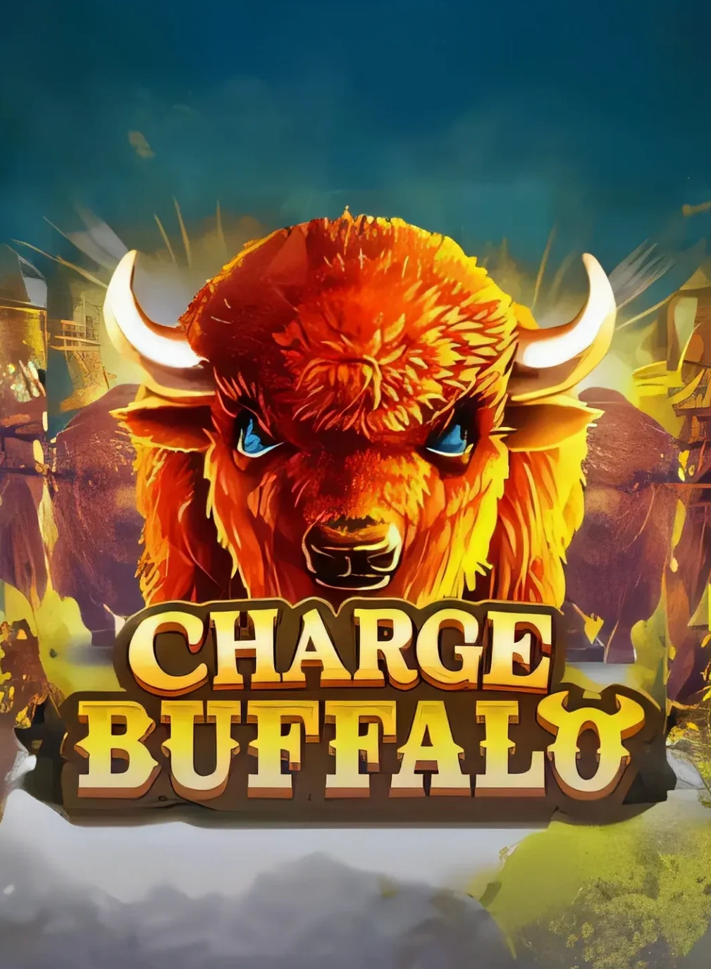 Charge Buffalo