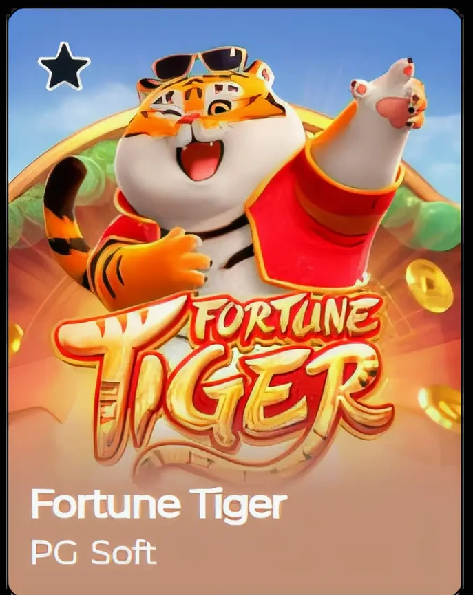 Fortune Tiger