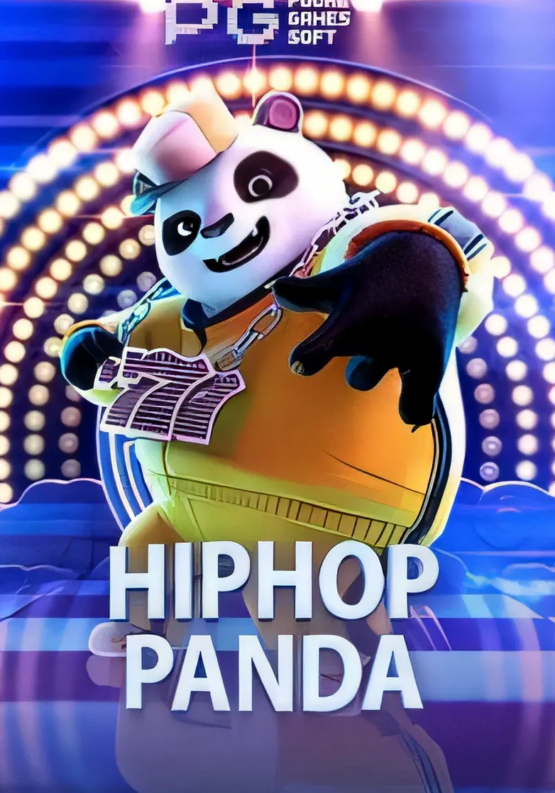 Hiphop Panda