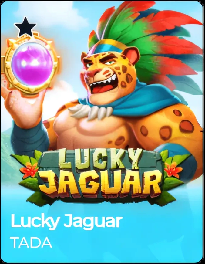 Lucky Jaguar