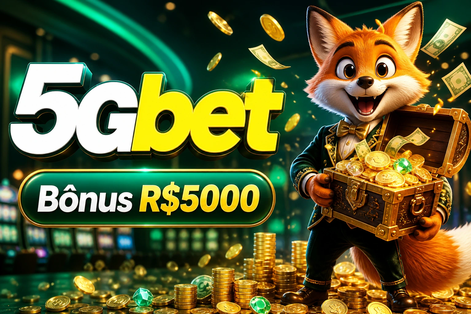 Regulamentação Fiscal 5gbet